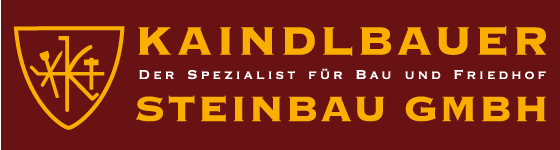 Kaindlbauer Steinbau GmbH Logo