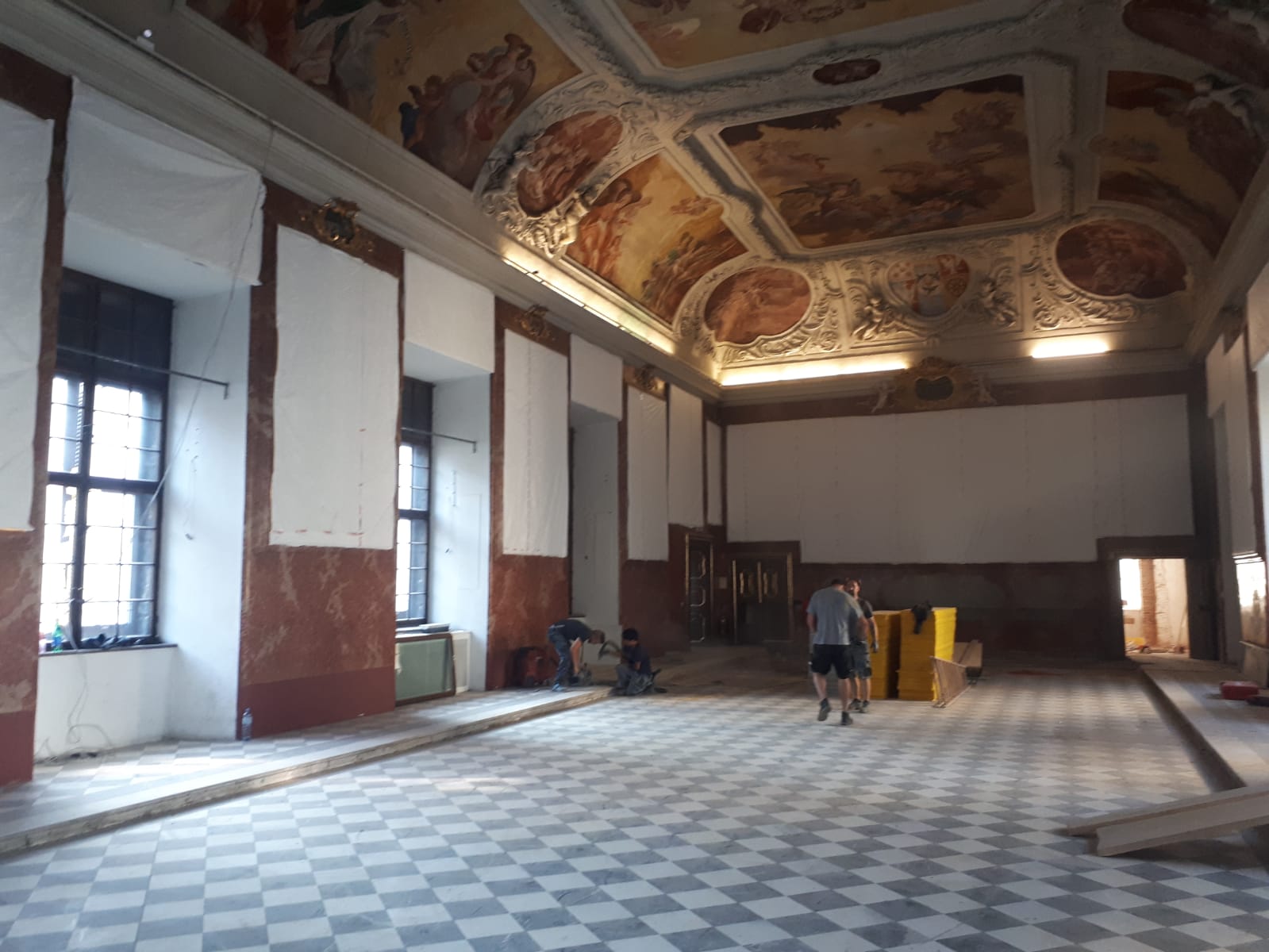 Minoritensaal